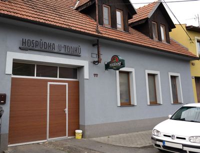 Hospůdka U Tonků
