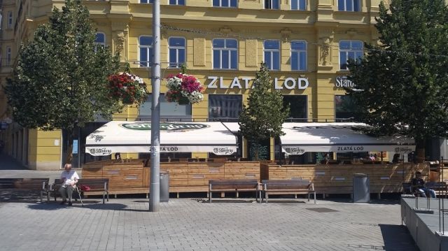 Zlatá Loď