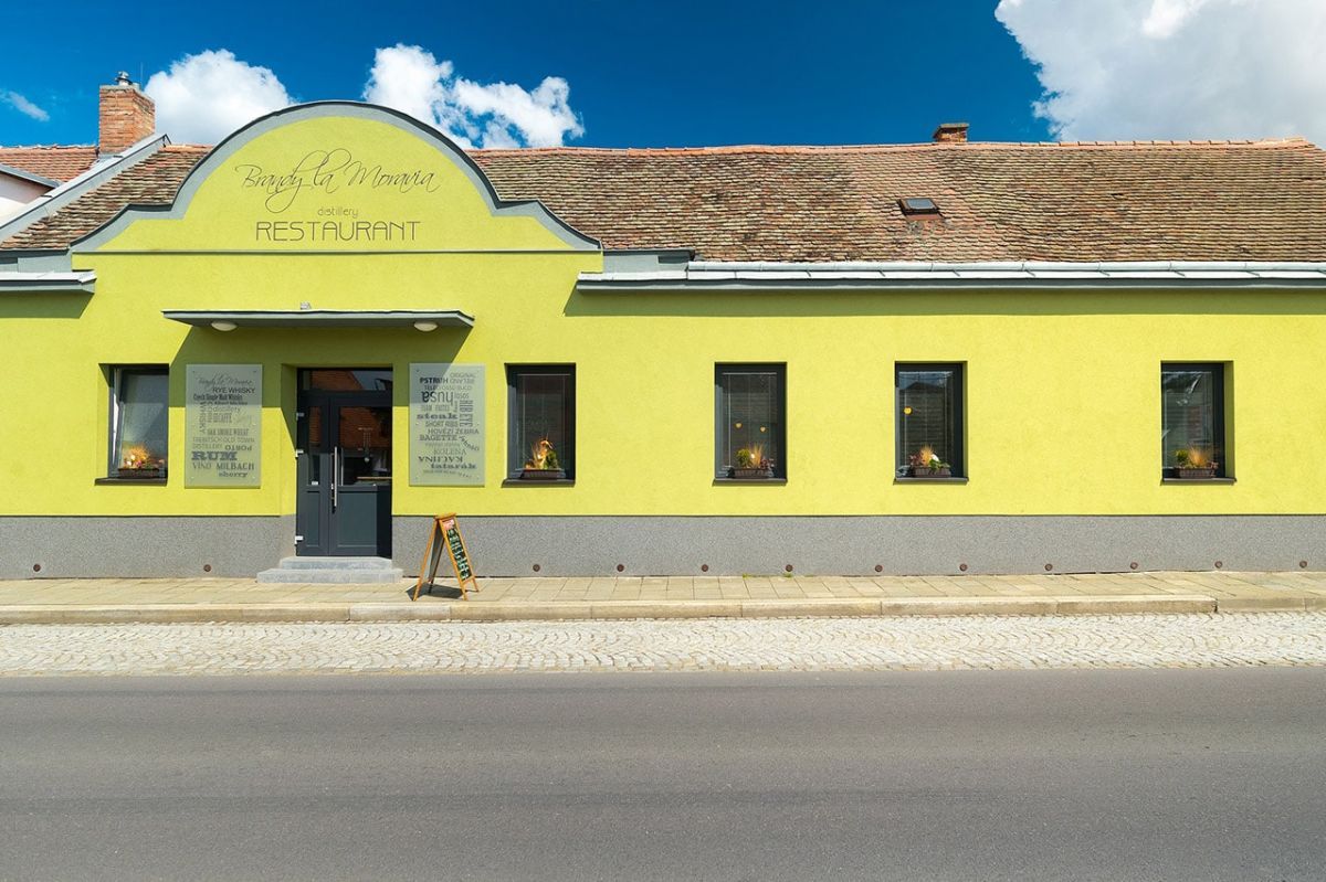 Brandy la Moravia