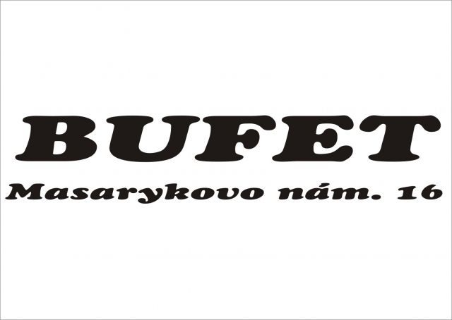 Bufet