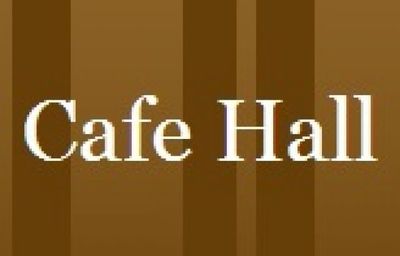 Cafe Hall