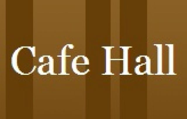 Cafe Hall