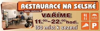 Restaurace na Selské Dobšice