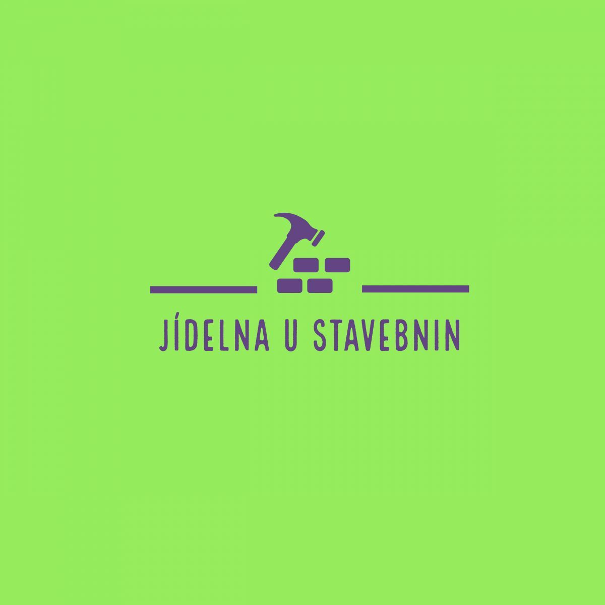 Jídelna U Stavebnin