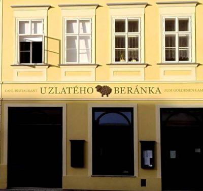 U Zlatého beránka