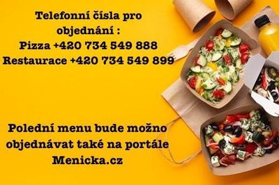 Restaurace & pizza u Dudků