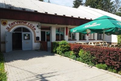 U Červené růže