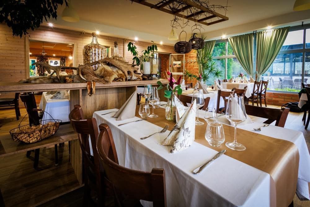 Restaurace Na Šlajsi