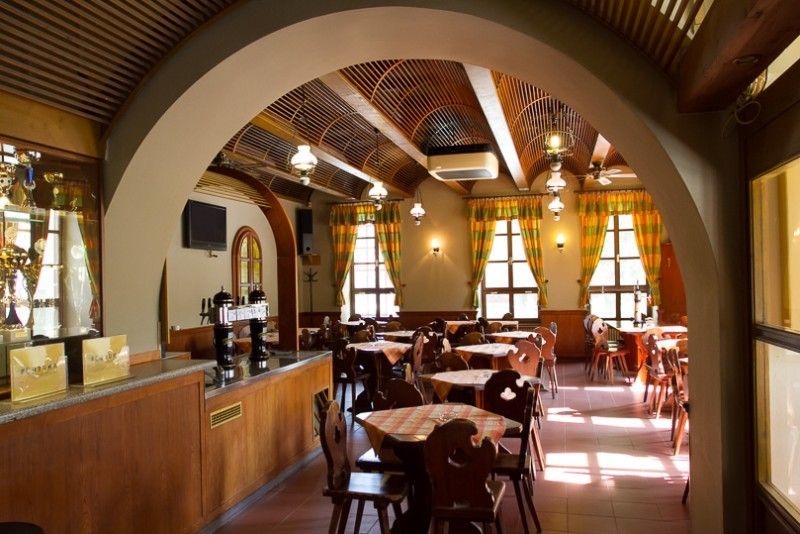 Pivnice na Kopečku