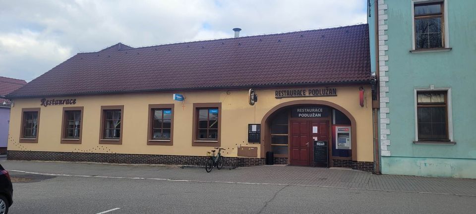 Restaurace Podlužan