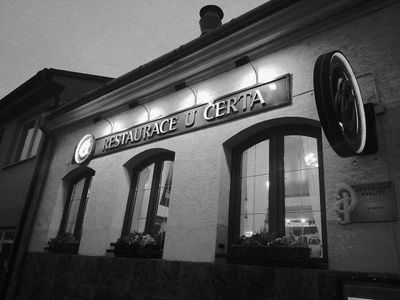 U Čerta