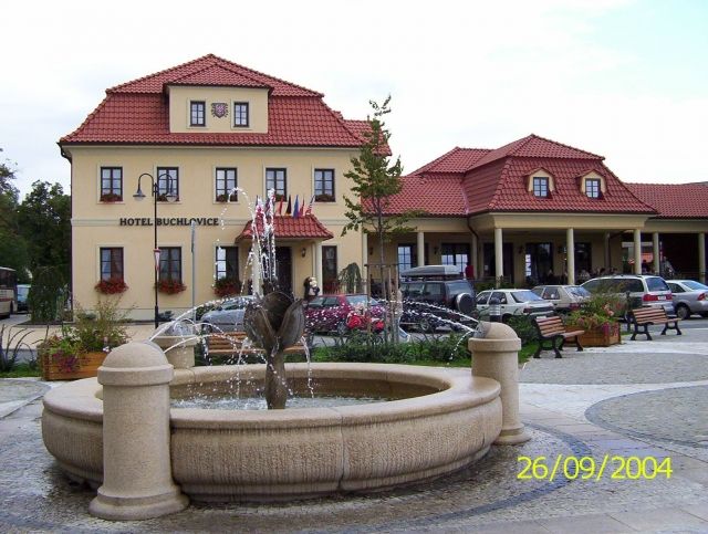 Hotel Buchlovice****