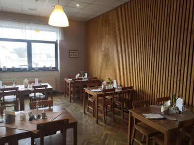 restaurace "Na Žebračce"