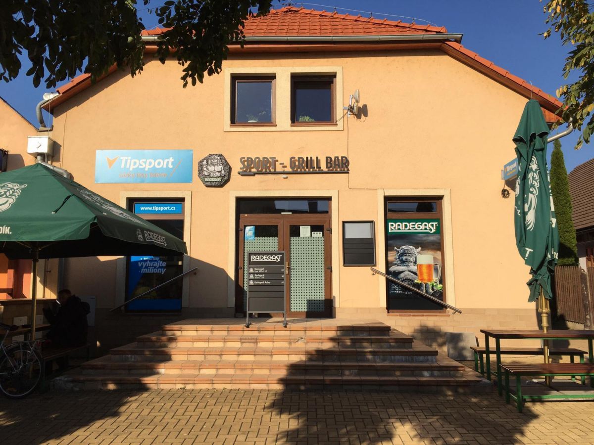Sport-grill bar "U Černocha"