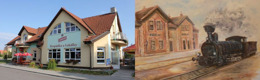 Hospůdka Lokálka
