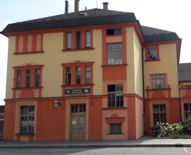 Nádražní restaurace