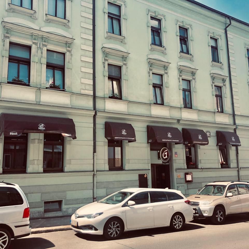 U Pivovaru