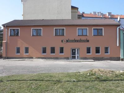 U Stadionu