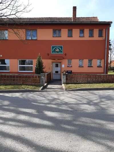 Veselá liška