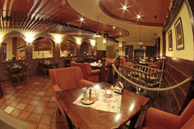 Restaurant Bílý Beránek