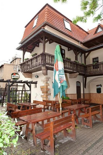 Hotel u Dvou medvídků