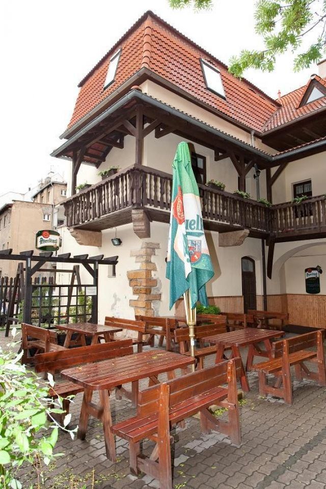 Hotel u Dvou medvídků
