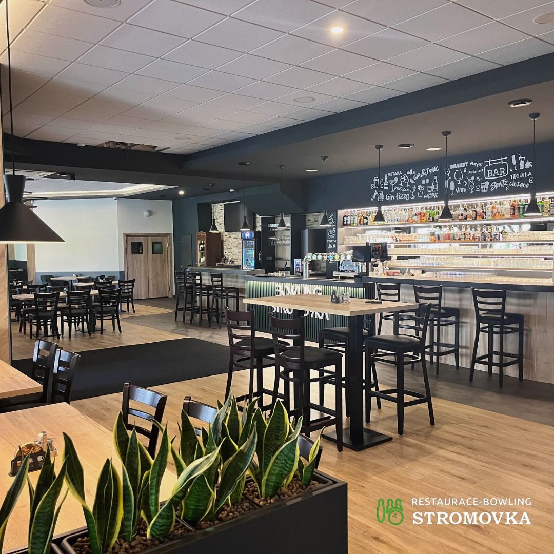 Bowling bar Stromovka