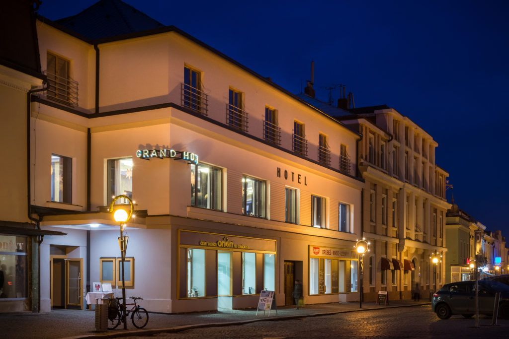 Hotel Grand