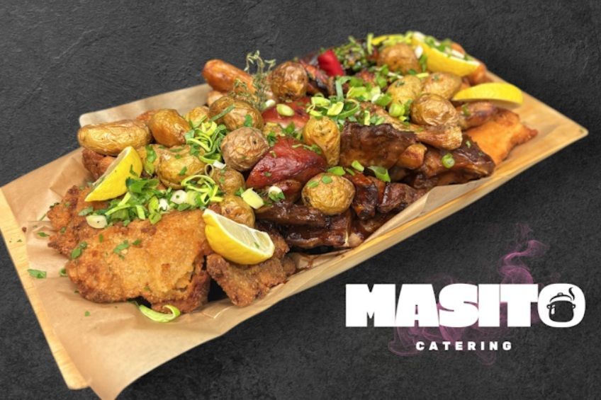 MASITO: Prestige Tennis Park