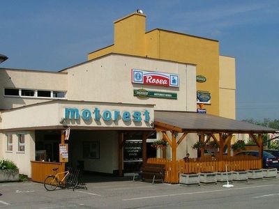 Restaurace ROSEA Vendryně