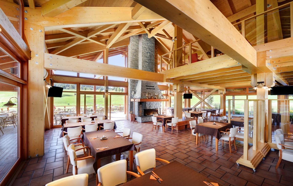 Golf & Ski resort