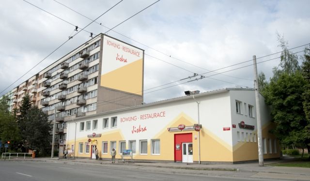 Restaurace Jiskra