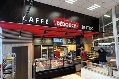 Caffé bistro Dědouch