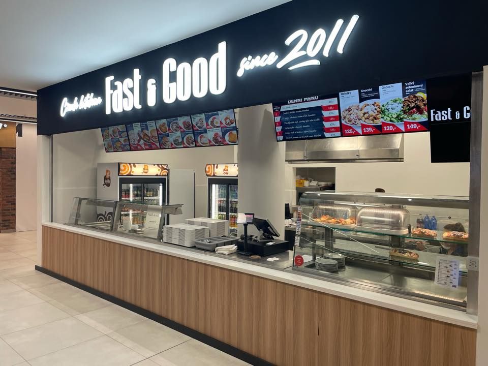 Fast & Good