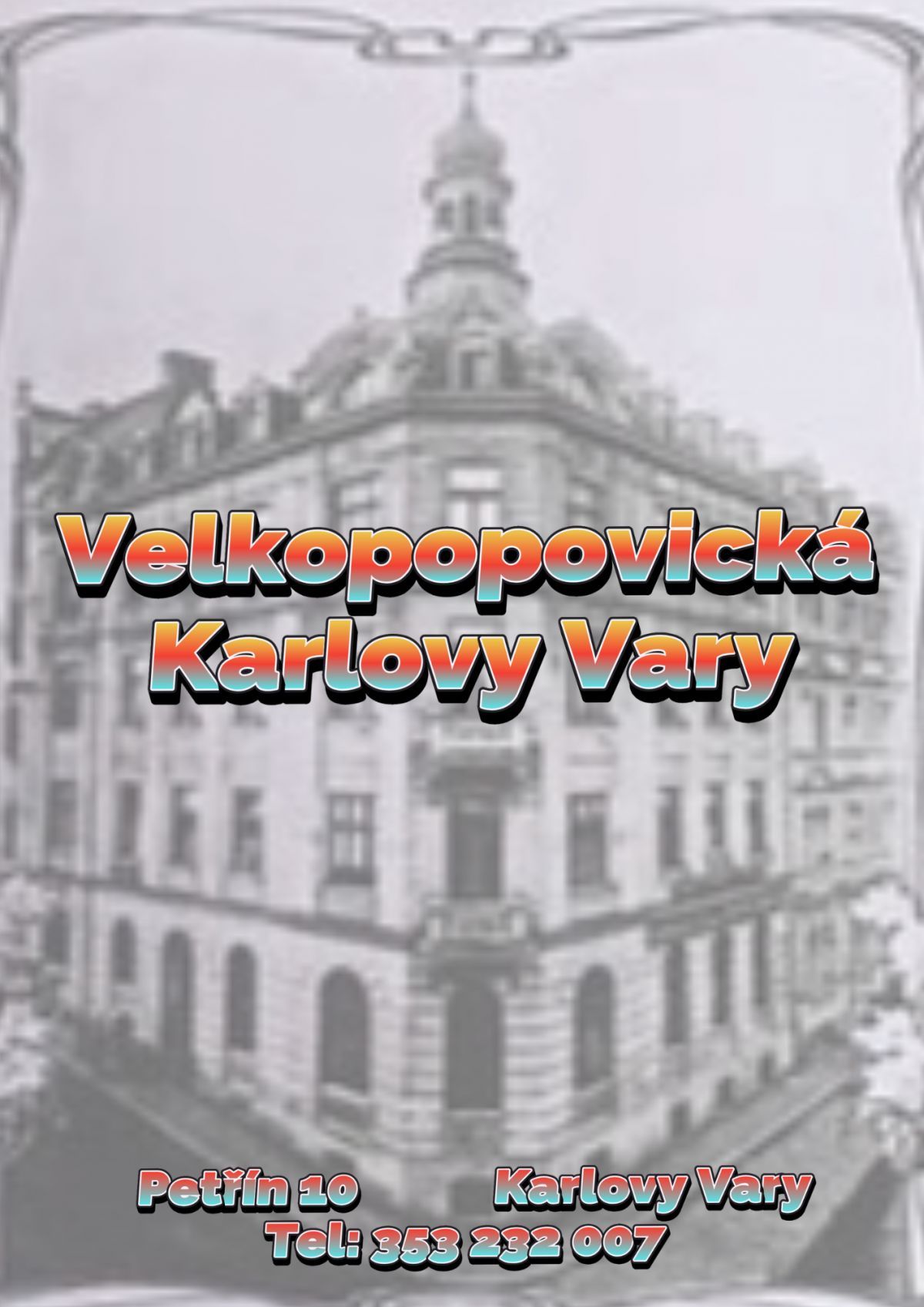 velkopopovicka karlovy vary