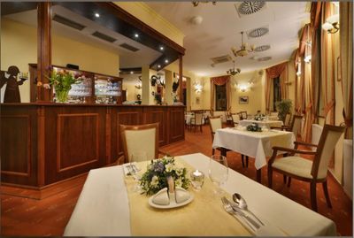 Hotel Podhrad