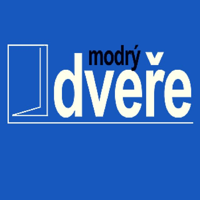 Modrý Dveře