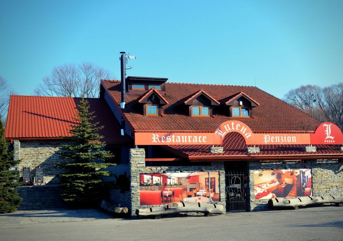 Restaurace LUTENA