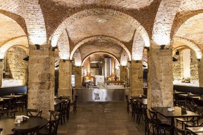 Pivovarská restaurace