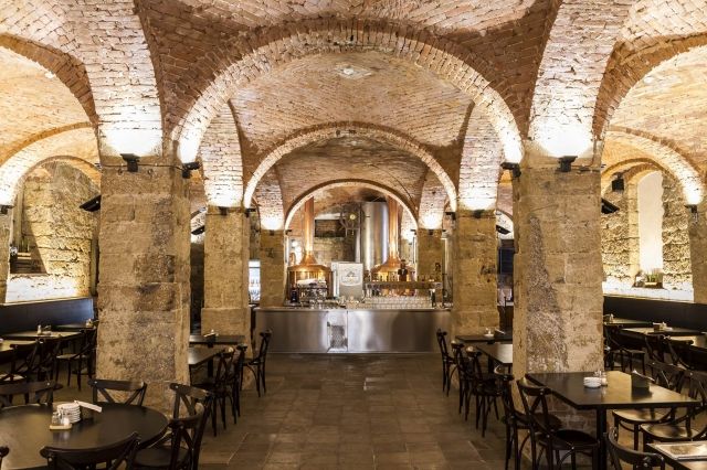 Pivovarská restaurace