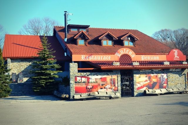 Restaurace a penzion LUTENA, Dolní Lutyně