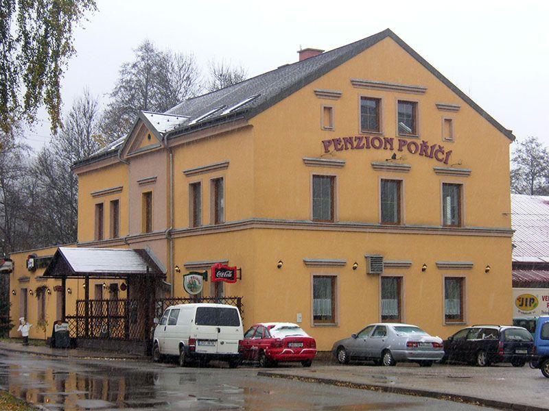 Penzion Poříčí