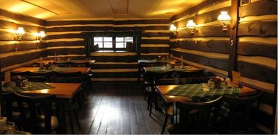 Country Saloon