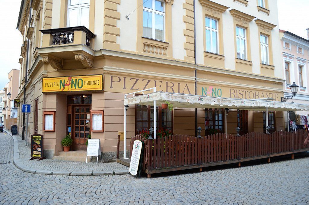 Pizzeria Nano Ristorante