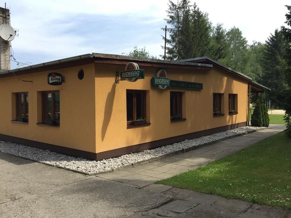 restaurace Na koupališti