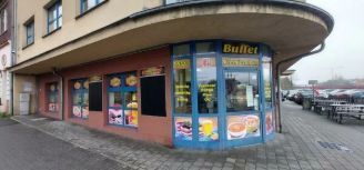 Buffet Krevní centrum