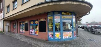 Buffet Krevní centrum