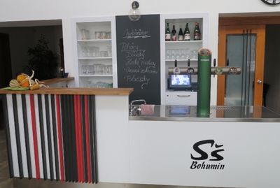 Kavárna Na náměstí