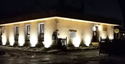 Restaurace Golf