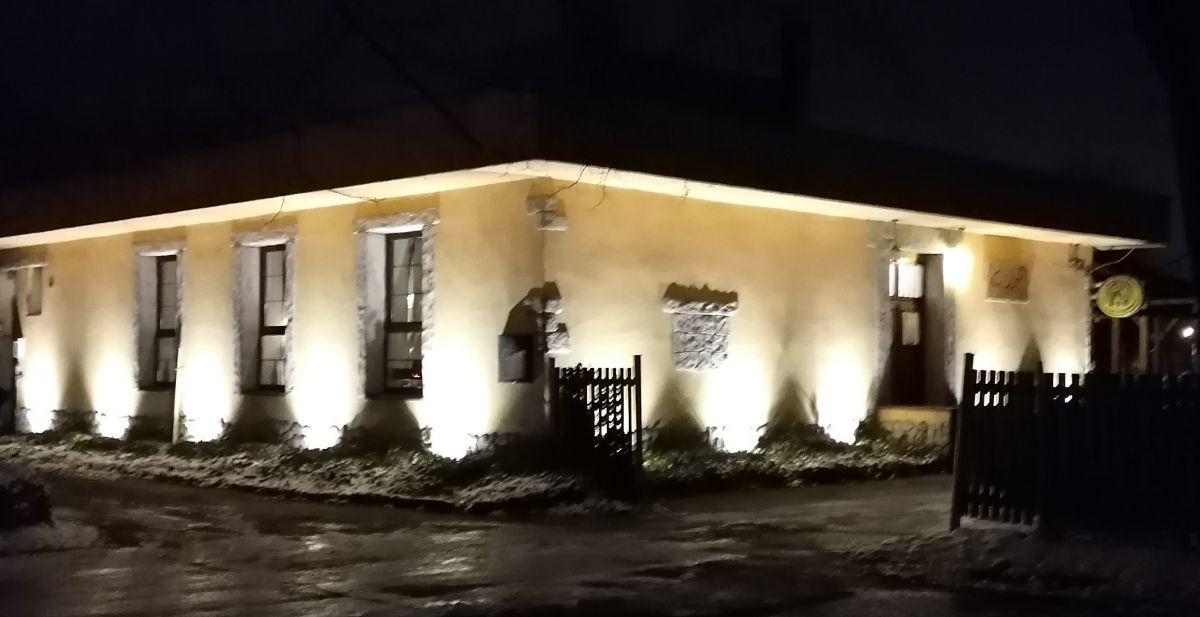 Restaurace Golf